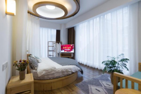 Zhangjiajie Twelve Warm Inn-Tianmen Mountain Ropeway Station
